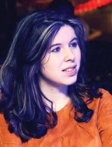 Alex Pattie (Alexandra Elena Cuza)