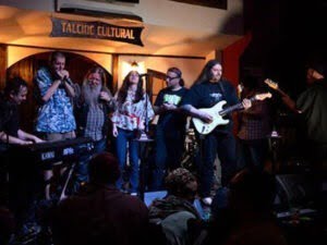 Music Fest „Fani Adumitroaie” Blues No Mercy-Foto: Tudor Popovici