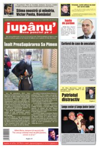 Jupânu-anul XII, nr. 47 (630) 03-09.12.2013
