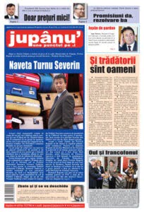 Jupânu'-anul XIII, nr. 12 (644) 25-31.03.2014