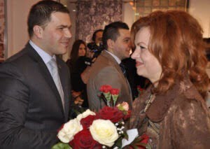Mirela Adomnicăi