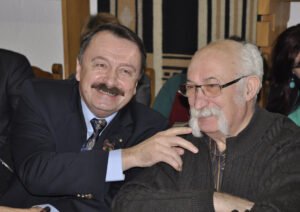 Vasile Ilie şi Mihai Creţeanu