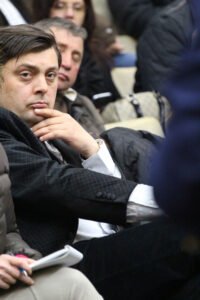 Marius Zmău