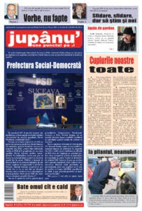 Jupânu' - anul XIII, nr. 14 (646) 08-14.04.2014