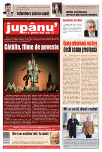 Jupânu'-anul XIII, nr. 15 (647) 15-28.04.2014