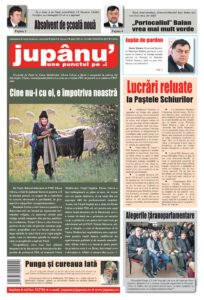 Jupânu’ - anul XIII, nr. 16 (648) 29.04-05.05.2014