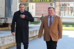 Ovidiu Doroftei, Gheorghe Fron