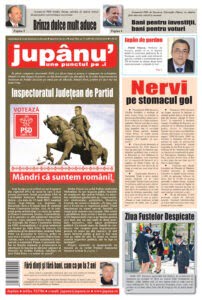 Jupânu' - anul XIII, nr. 17 (649) 06-12.05.2014