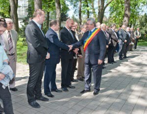 Ion Lungu, Neculai Barbă