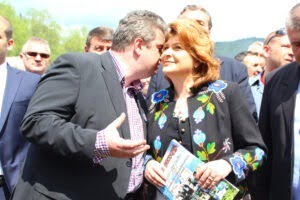 Cătălin Nechifor, Rovana Plumb