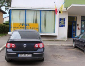Ilie Niţă automobil