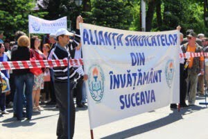 Alianţa Sindicatelor din Învăţămînt