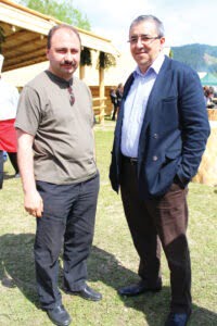 Sorin Popescu şi Florin Sinescu