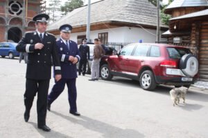 Nicuşor Todiruţ şi Ioan Crap