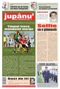 Jupânu' - anul XIII, nr. 23 (655) 17-23.06.2014