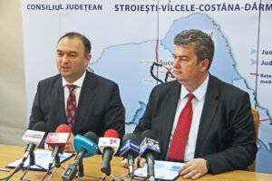 Cătălin Nechifor, Cristian Adomniţei 