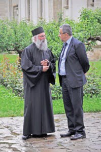 Florin Sinescu-Melchisedec