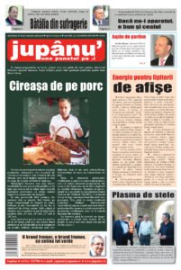 Jupânu' - anul XIII, nr. 26 (658) 08-14.07.2014