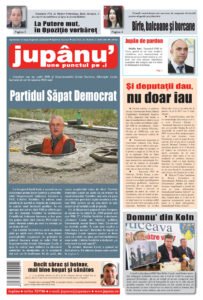 Jupânu' - anul XIII, nr. 28 (660) 22-28.07.2014