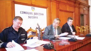 Florin Sinescu, Ion Burlui