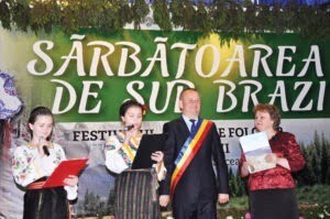 Sărbătoarea de sub brazi