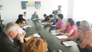 Comisia pentru Dialog Social