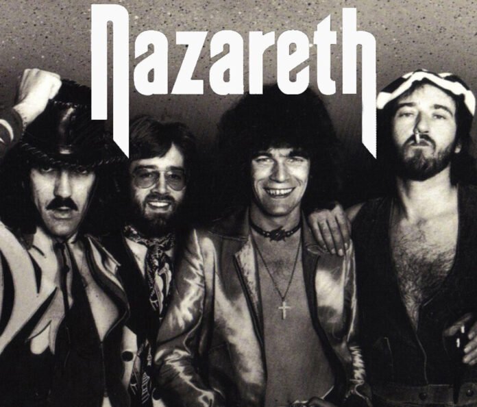 Nazareth-London73-Front