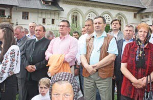 Gheorghe Flutur şi Mihai Răzvan Ungureanu