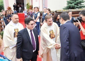 Victor Ponta-Ghervazen Longher