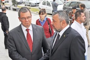 Mihai Răzvan Ungureanu, Ioan Balan