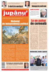 Jupânu' - anul XIII, nr. 35 (667) 09-15.09.2014