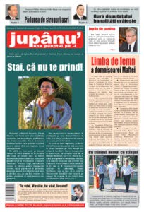 Jupânu'-anul XIII, nr. 38 (670) 30.09-06.10.2014