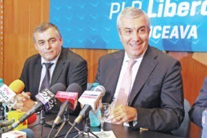 Constantin Galan, Călin Popescu Tăriceanu