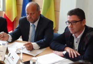 , Aurel Olărean,