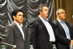 Remus Pricopie-Cătălin Nechifor-Florin Sinescu