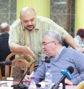 Cornel Grosar-Ion Lungu