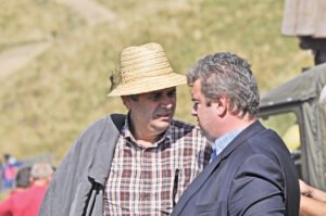 Ştefan Groza-Cătălin Nechifor