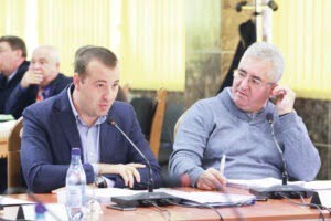 Lucian Harşovschi, Ion Lungu   