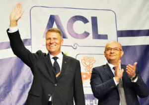 Klaus Iohannis-Alexandru Băişanu