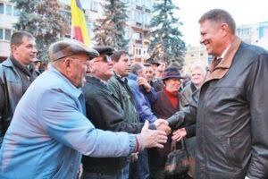 Klaus Iohannis