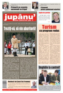 Jupânu'- anul XIII, nr. 49 (681) 16-22.12.2014