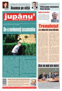 Jupânu'-anul XIII, nr. 47 (679) 02-08.12.2014 