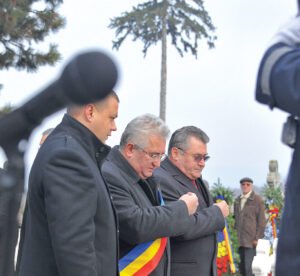 Ovidiu Doroftei, Ion Lungu, Gavril Vîrvara