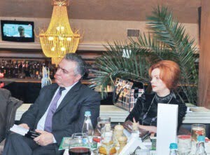 Ilie Niţă, Mirela Adomnicăi
