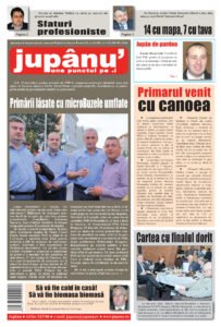 Jupânu' - anul XIV, nr. 02 (684) 13-19.01.2015