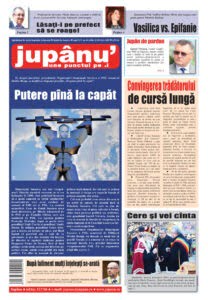 Jupânu'-anul XIV, nr. 04 (686) 27.01-02.2.2015