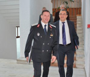 Ion Burlui, Florin Sinescu