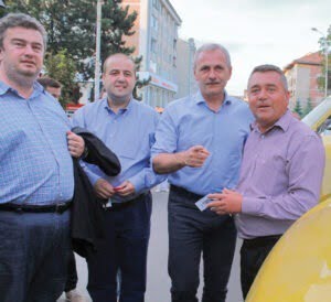Liviu Dragnea
