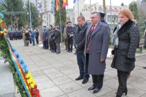 Teodor Sîrghie, Ilie Niţă şi Cristina Teodorovici