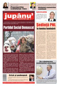 Jupânu'-anul XIV, nr. 08 (690) 24.02-02.03.2015